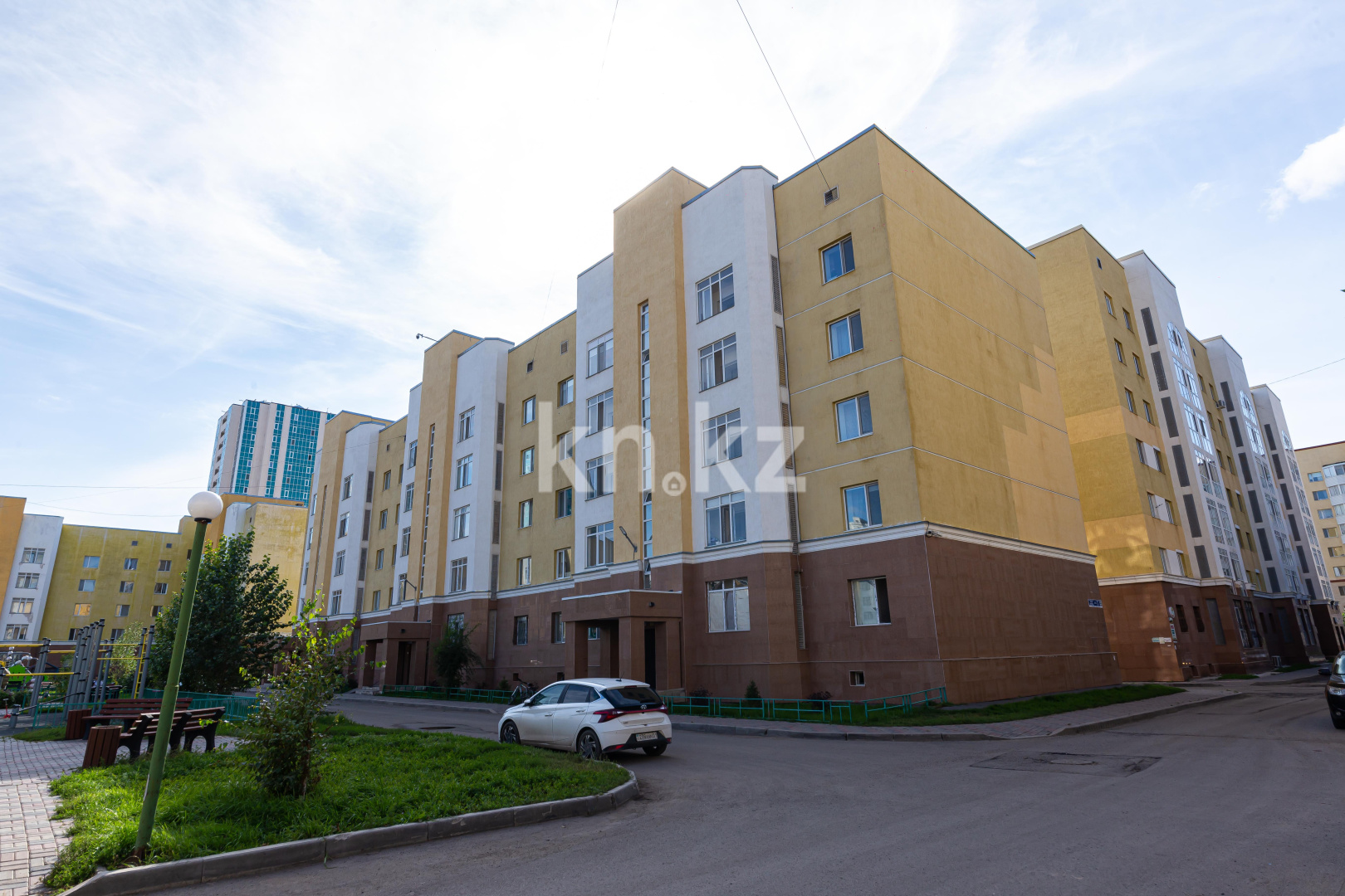 Продажа 2-комнатной квартиры, 59 м², ул. Бокейхана, дом  21/3 в Астане - фото 11
