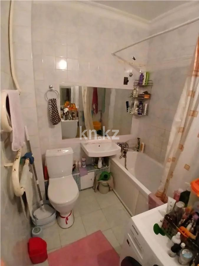 Продажа 1-комнатной квартиры, 38 м² в Алматы - фото 3