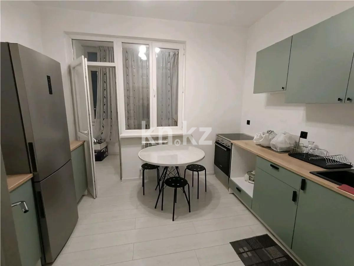 Продажа 1-комнатной квартиры, 51.7 м² - Продажа квартир в Турксибском р-не Алматы фото 2 из 4