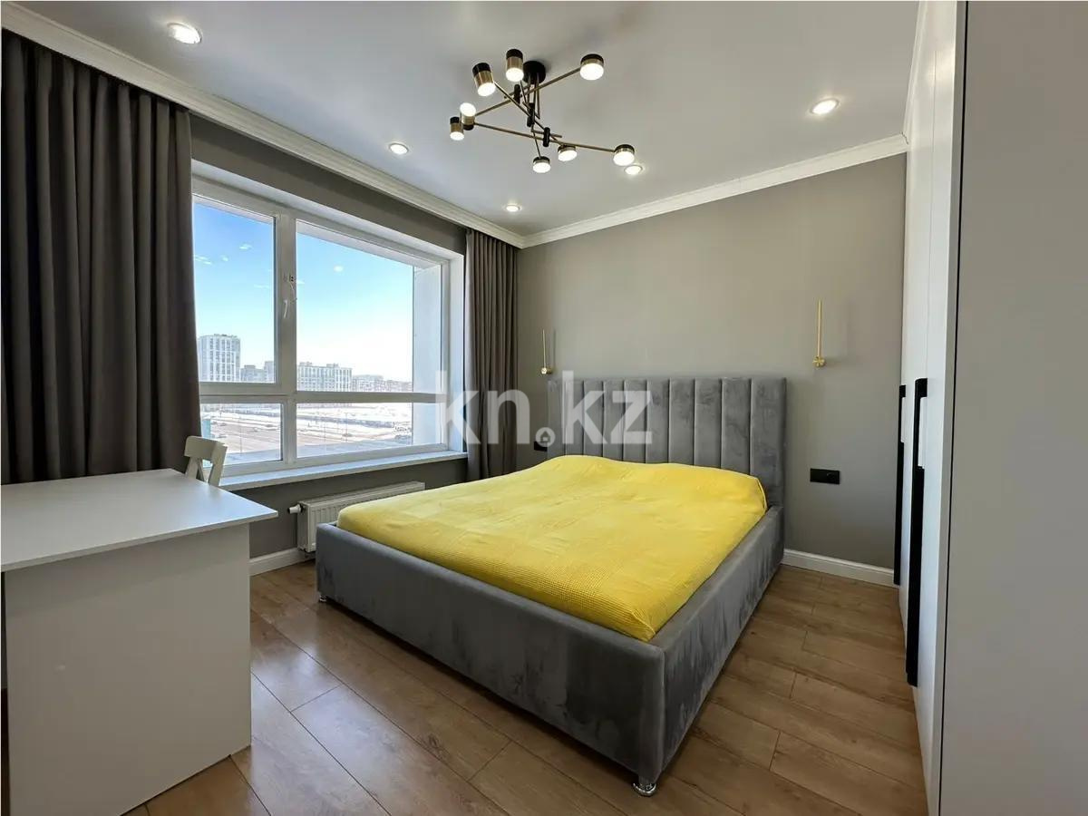 Продажа 2-комнатной квартиры, 52 м² в Астане - фото 2
