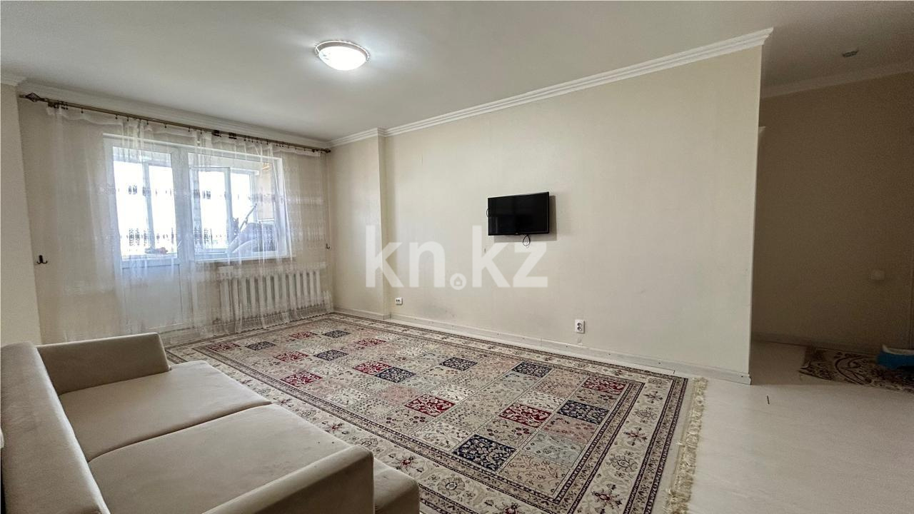 Продажа 3-комнатной квартиры, 87.8 м² - Продажа трехкомнатных квартир в монолитно-каркасном доме в Казахстане - страница 128 фото 5 из 13