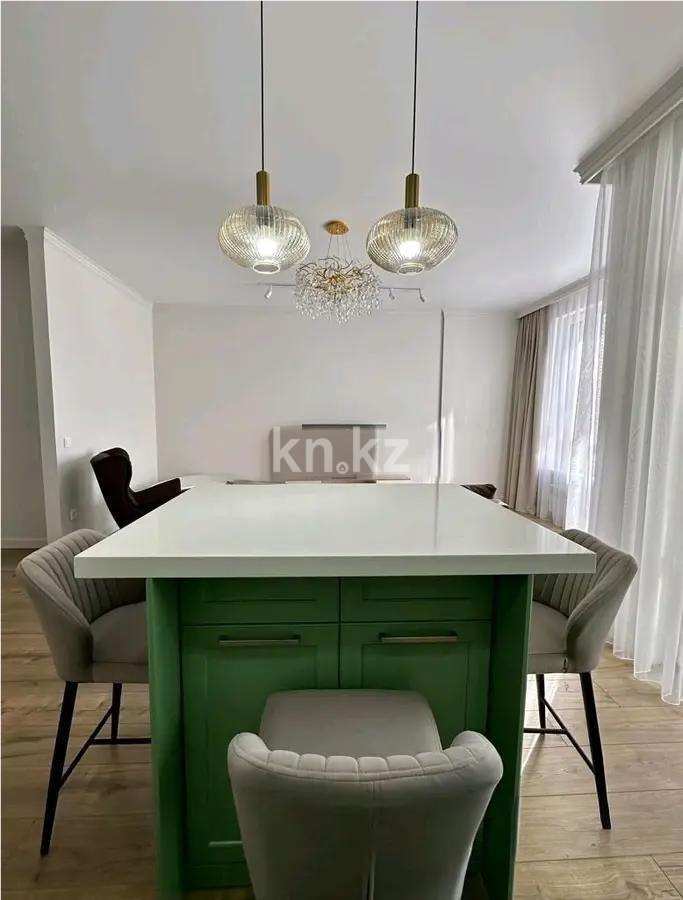 Продажа 2-комнатной квартиры, 62 м² - Продажа квартир в р-не Сарайшык Астаны фото 4 из 6