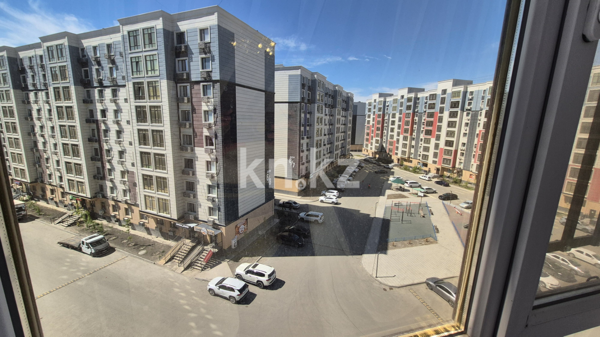 Аренда 2-комнатной квартиры, 69 м² - Аренда квартир помесячно в Казахстане фото 12 из 14