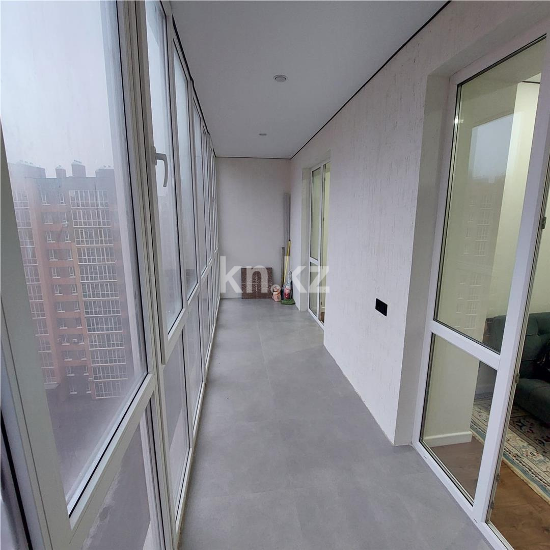 Продажа 2-комнатной квартиры, 42 м², ул. Бейбарыс Султан в Астане - фото 6