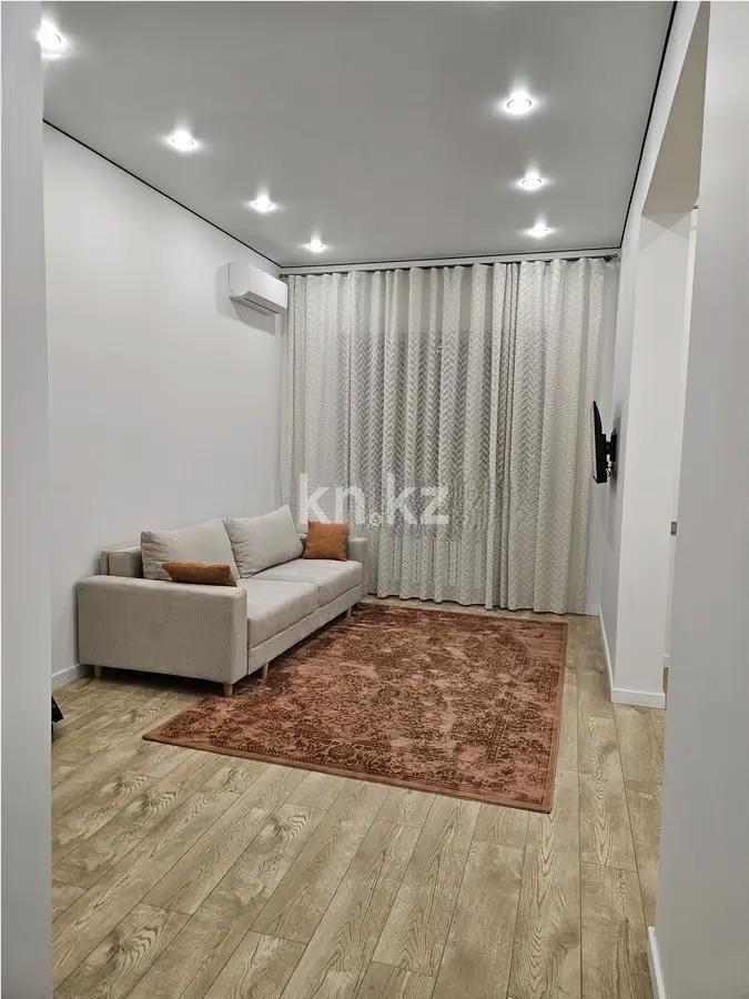 Продажа 2-комнатной квартиры, 53 м² в Алматы