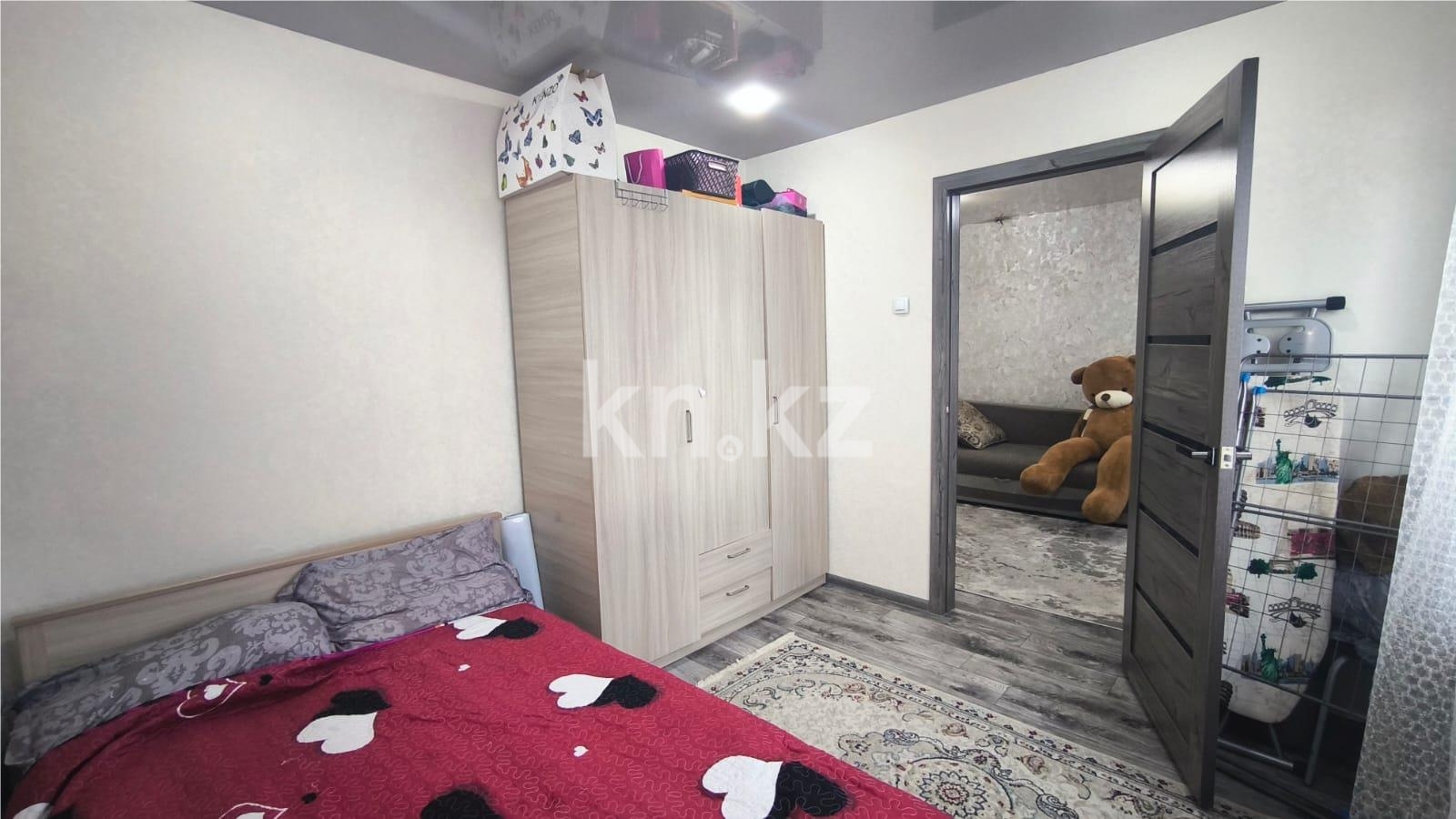 Продажа 4-комнатной квартиры, 60 м², ул. Абая, дом  80 в Темиртау - фото 6