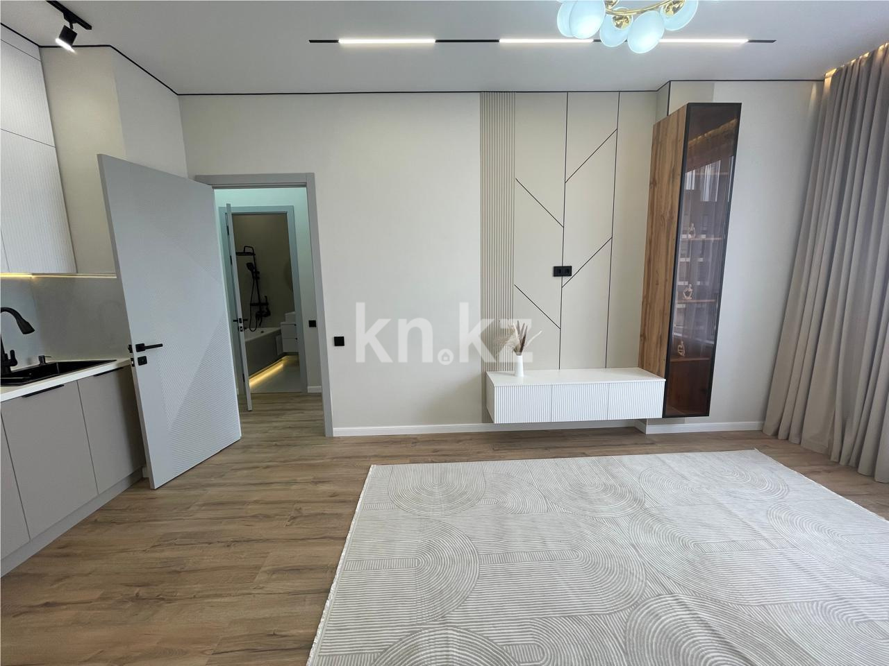 Продажа 2-комнатной квартиры, 41 м², ул. Е-36 - Продажа квартир в новостройках Астаны с фото фото 5 из 11