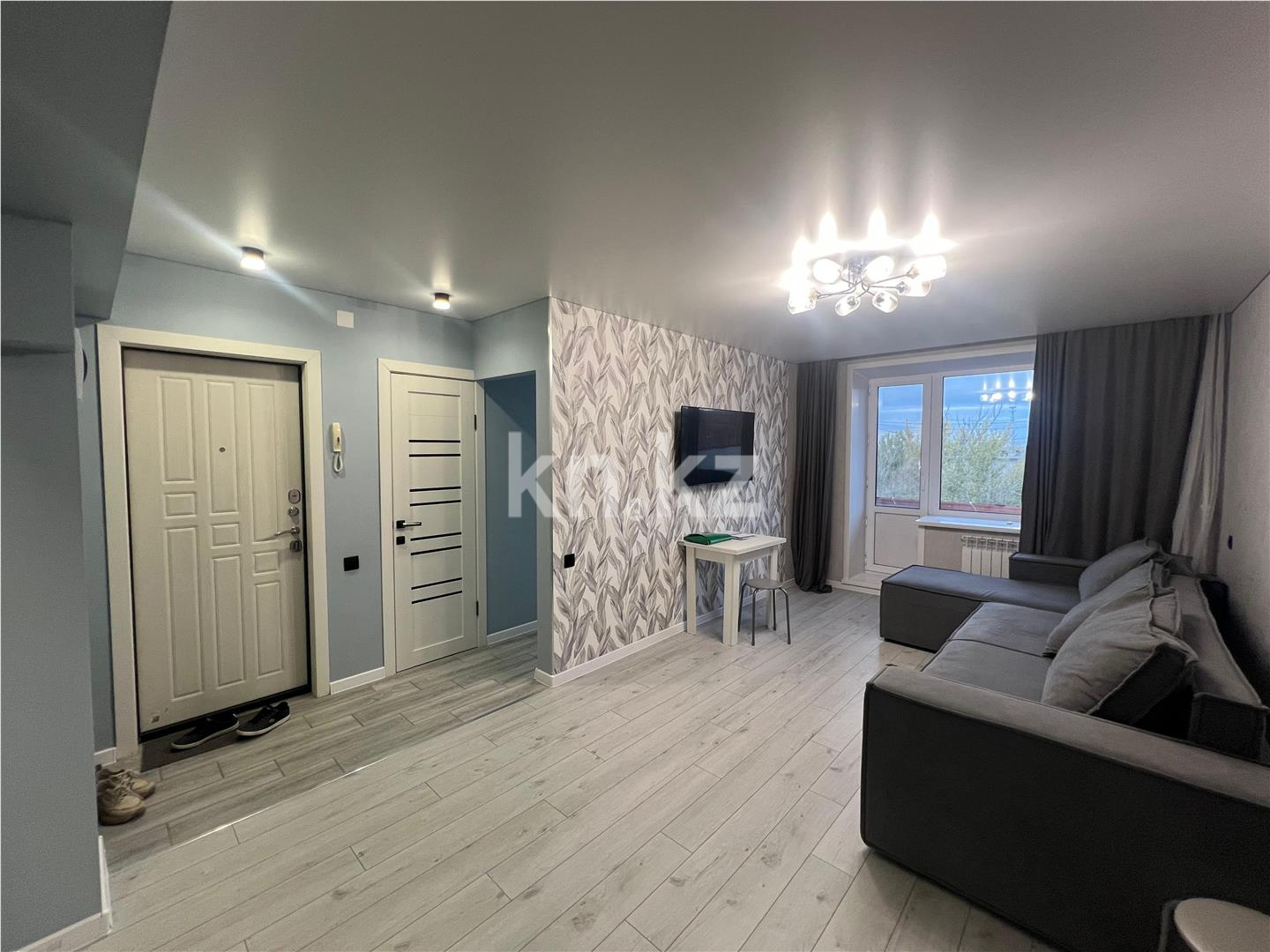 Продажа 1-комнатной квартиры, 34 м², пр. Н. Абдирова - Продажа квартир в Казахстане фото 1 из 6