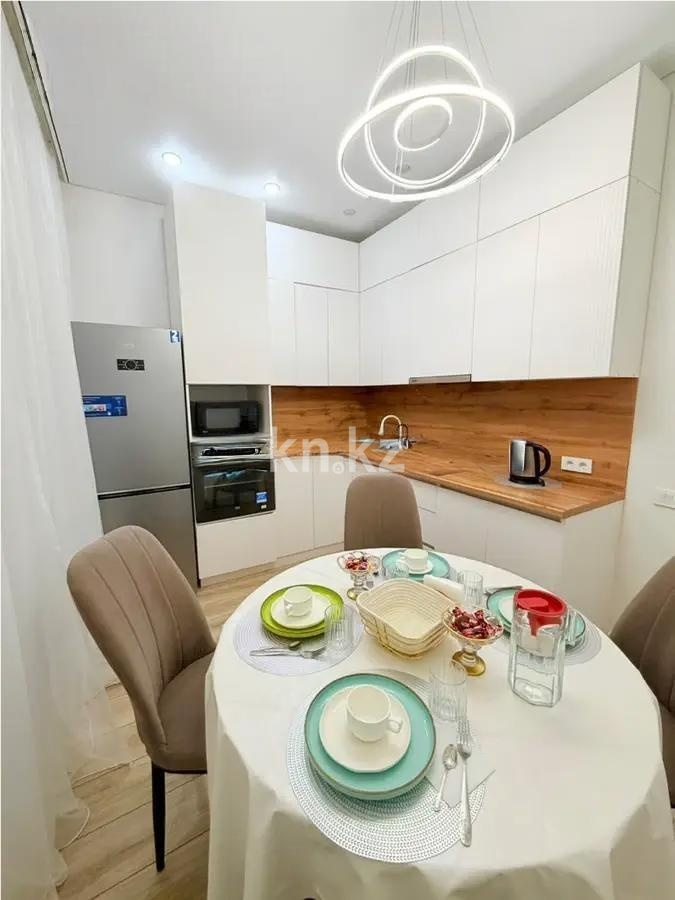 Продажа 2-комнатной квартиры, 66.7 м² - Продажа двухкомнатных квартир в монолитно-каркасном доме в Астане - страница 2 фото 3 из 5