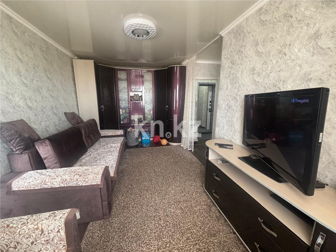 Продажа 2-комнатной квартиры, 41 м², ул. Мануильского - Продажа квартир в Караганде с фото фото 2 из 8