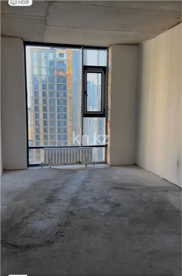 Продажа 1-комнатной квартиры, 44.96 м², пр. Мангилик Ел, дом  62 - Продажа квартир в Казахстане фото 1 из 3