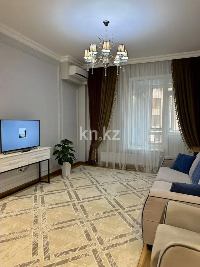 Продажа 2-комнатной квартиры, 60 м² - Продажа квартир в р-не Есиль Астаны - страница 17 фото 1 из 4