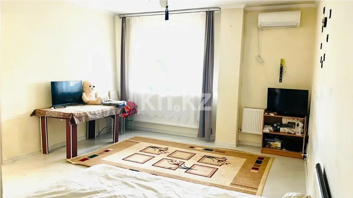 Продажа 1-комнатной квартиры, 41 м², ул. Акан Серы, дом  16 - Продажа квартир в Астане фото 1 из 5