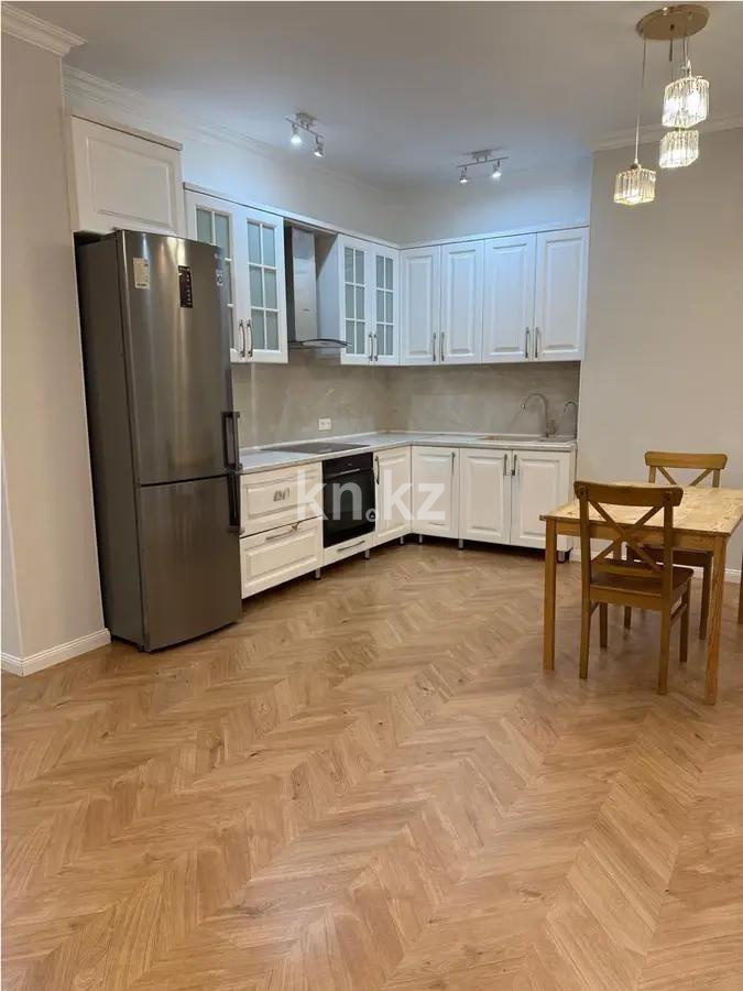 Продажа 3-комнатной квартиры, 84.7 м², ул. Навои, дом  208 в Алматы - фото 3