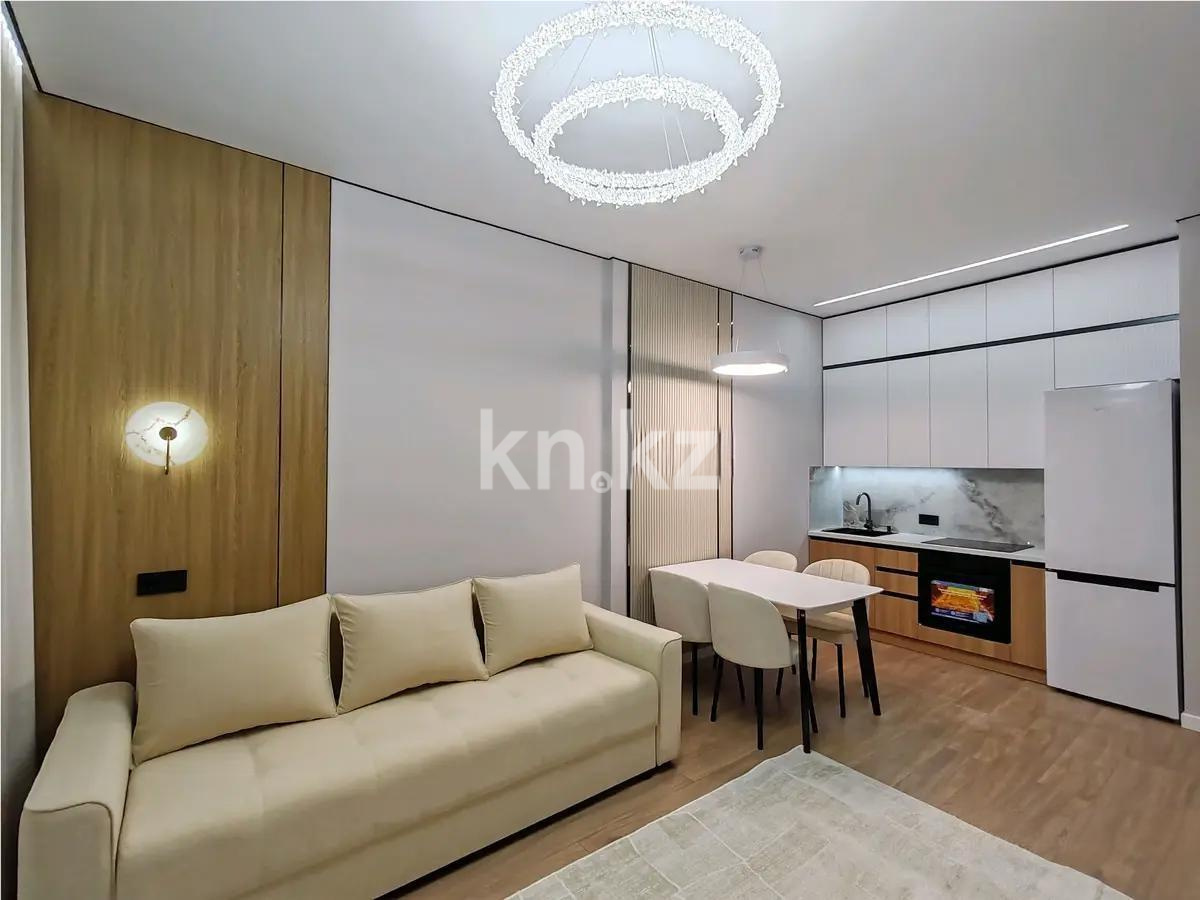 Продажа 2-комнатной квартиры, 46 м² в Астане