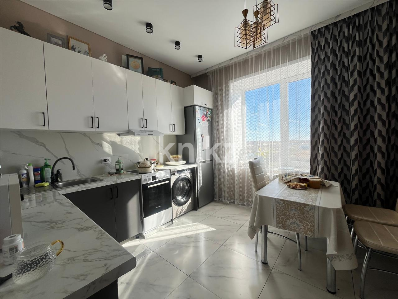 Продажа 1-комнатной квартиры, 46 м², ул. Университетская, дом  28/19 - Продажа  однокомнатных квартир в Караганде фото 7 из 16