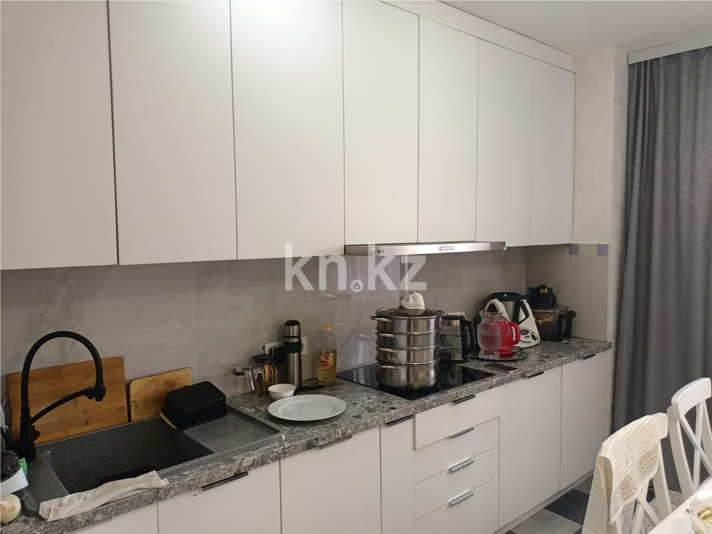 Продажа 3-комнатной квартиры, 120.5 м² - Продажа трехкомнатных квартир в Астане - страница 39 фото 15 из 40