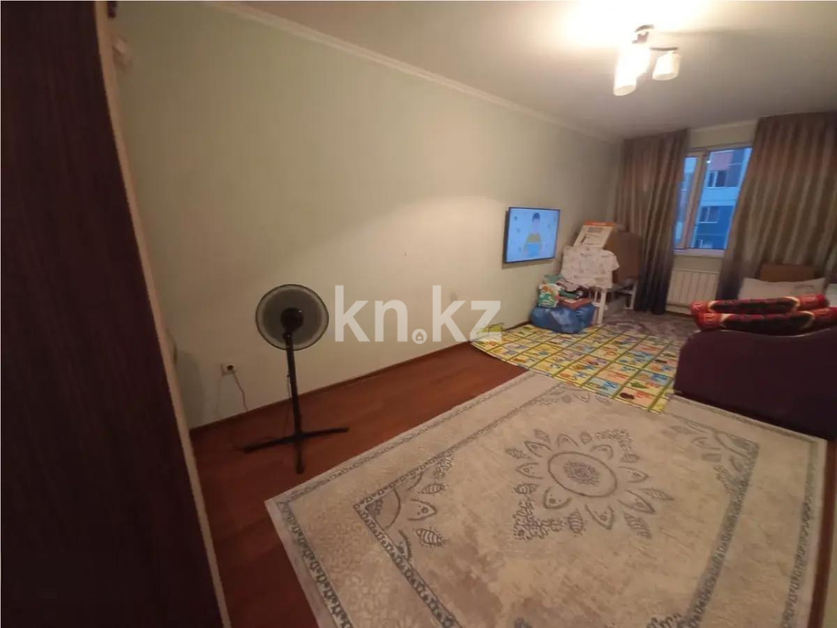 Продажа 1-комнатной квартиры, 42 м², пр. Райымбека, дом  590/6 - Продажа квартир в Алматы фото 1 из 3
