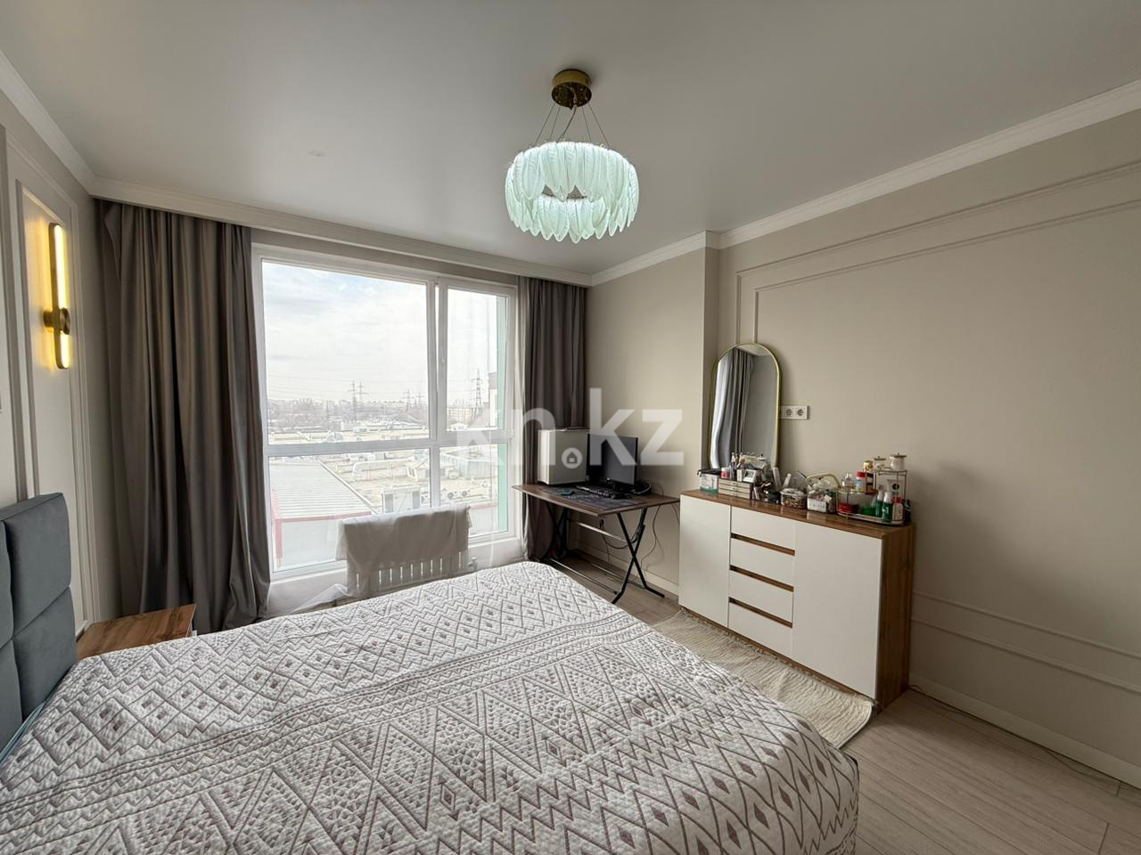 Продажа 2-комнатной квартиры, 48 м², ул. Толе би, дом  285/8 к13 - ул. Утеген батыра - Продажа квартир в Алматы фото 8 из 15