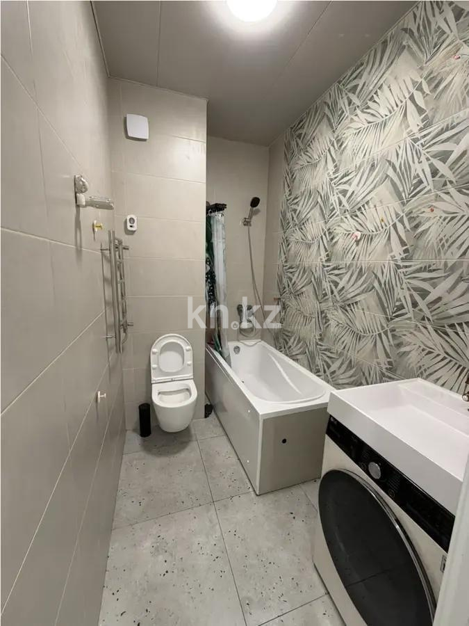 Продажа 1-комнатной квартиры, 41.4 м² - Продажа однокомнатных квартир в Алматы фото 3 из 4