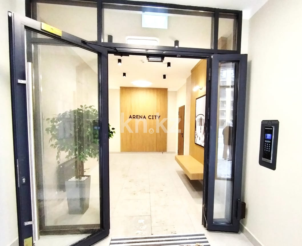 Аренда 2-комнатной квартиры посуточно, 40 м², пр. Туран, дом  57/5 - Аренда квартир посуточно в Астане с фото фото 6 из 18