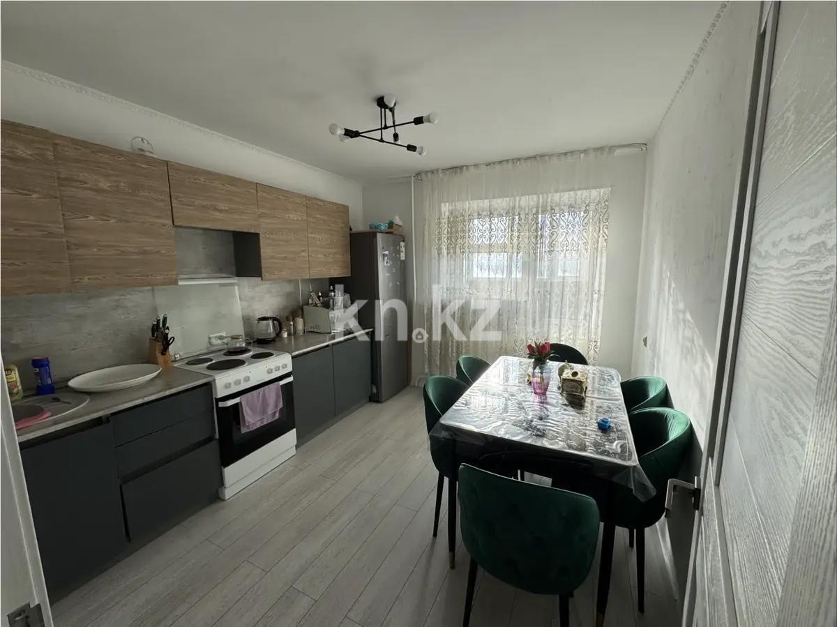 Продажа 1-комнатной квартиры, 36 м² - Недвижимость в Астане - страница 17 фото 2 из 5