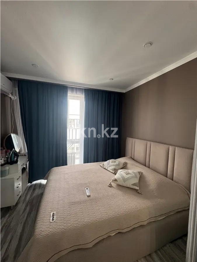Продажа 1-комнатной квартиры, 32 м², мкр-н Шугыла, дом  340/3 - Продажа квартир в Алматы фото 1 из 5