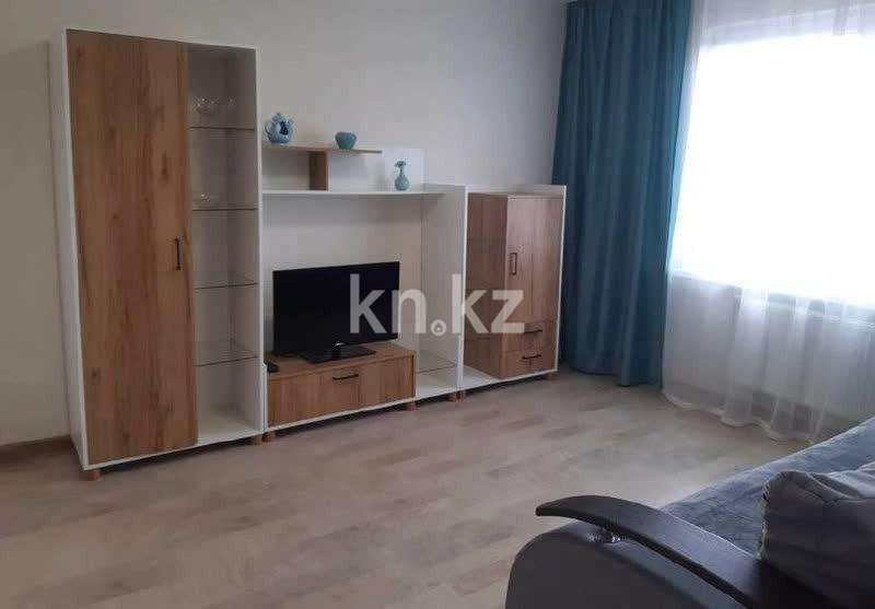 Аренда 1-комнатной квартиры, 32 м², Достык, дом  30 - ул. Толе би - Аренда квартир помесячно в Алматы фото 1 из 3