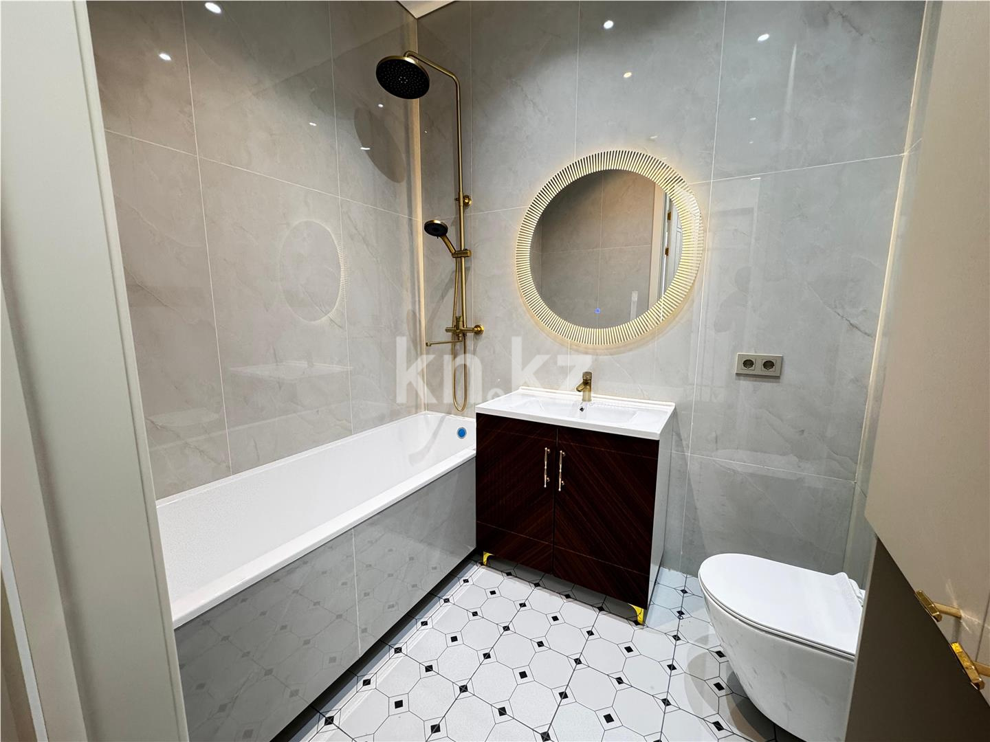 Продажа 2-комнатной квартиры, 64.2 м², ул. Сыганак - Продажа квартир в Казахстане фото 10 из 12