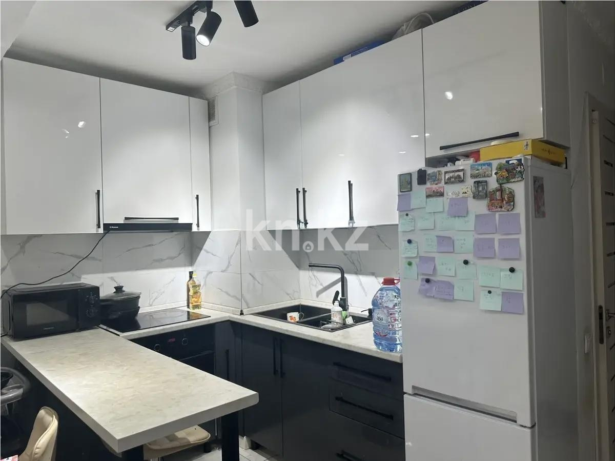 Продажа 1-комнатной квартиры, 30 м² в Алматы - фото 2