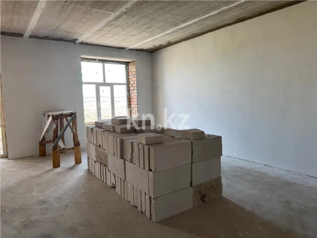 Продажа 1-комнатной квартиры, 52 м², 218 учетный квартал, дом  154 - Продажа  однокомнатных квартир в новостройках Караганды без посредников фото 1 из 1