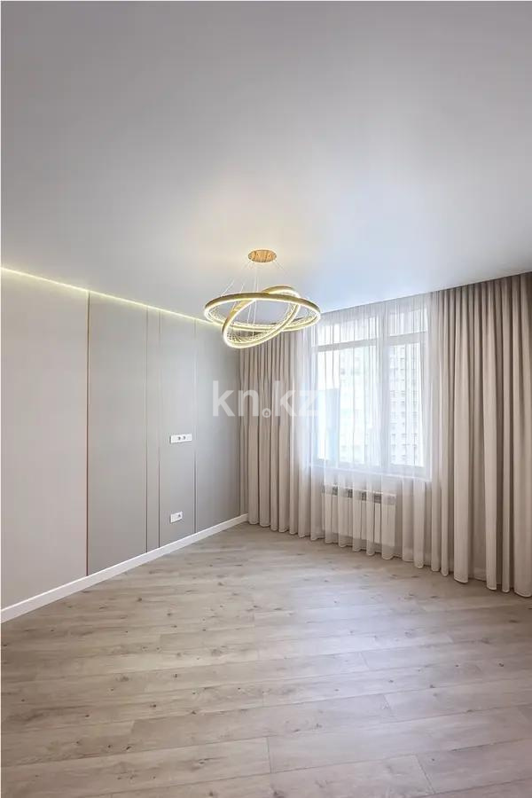 Продажа 2-комнатной квартиры, 50 м², пр. Туран, дом  52/1 - Продажа  двухкомнатных квартир в новостройках Астаны без посредников фото 1 из 2
