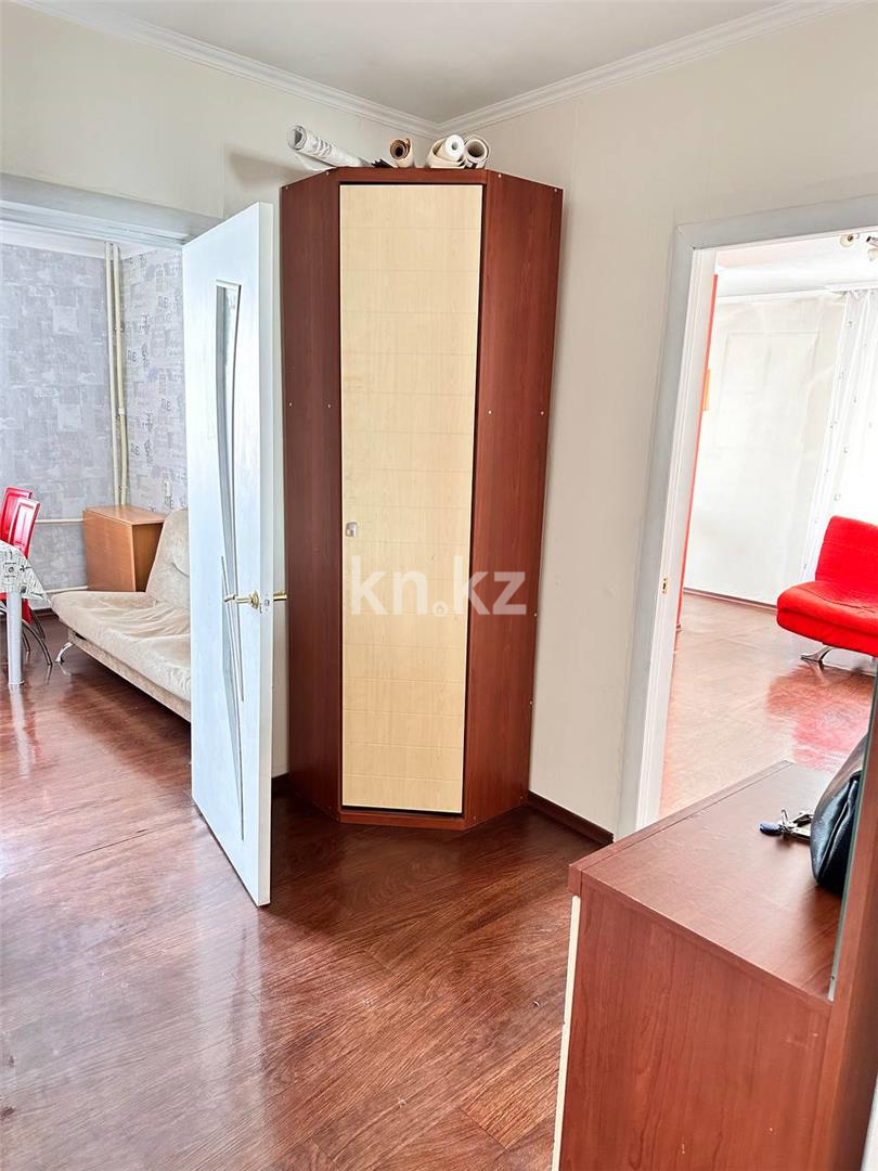 Продажа 1-комнатной квартиры, 51 м², ул. Ермекова - Продажа  однокомнатных квартир в Караганде с фото фото 10 из 13