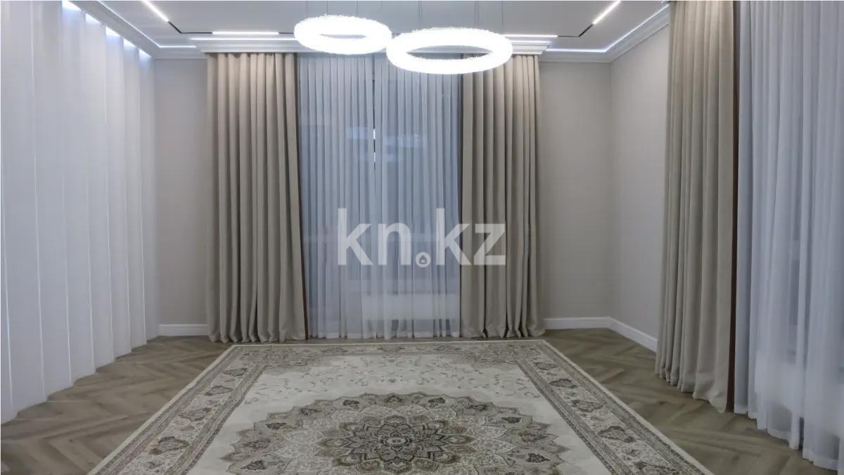 Продажа 3-комнатной квартиры, 117 м², ул. Брусиловского, дом  163 - Продажа  трехкомнатных квартир в новостройках Алматы фото 1 из 3