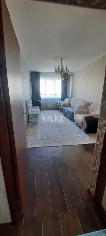 Продажа 3-комнатной квартиры, 76.3 м², мкр-н Жас Канат, дом  1/5 - Продажа квартир в Алматы фото 1 из 5