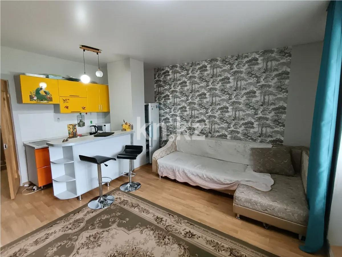 Продажа 1-комнатной квартиры, 30 м² - Продажа квартир в Казахстане - страница 36 фото 2 из 4
