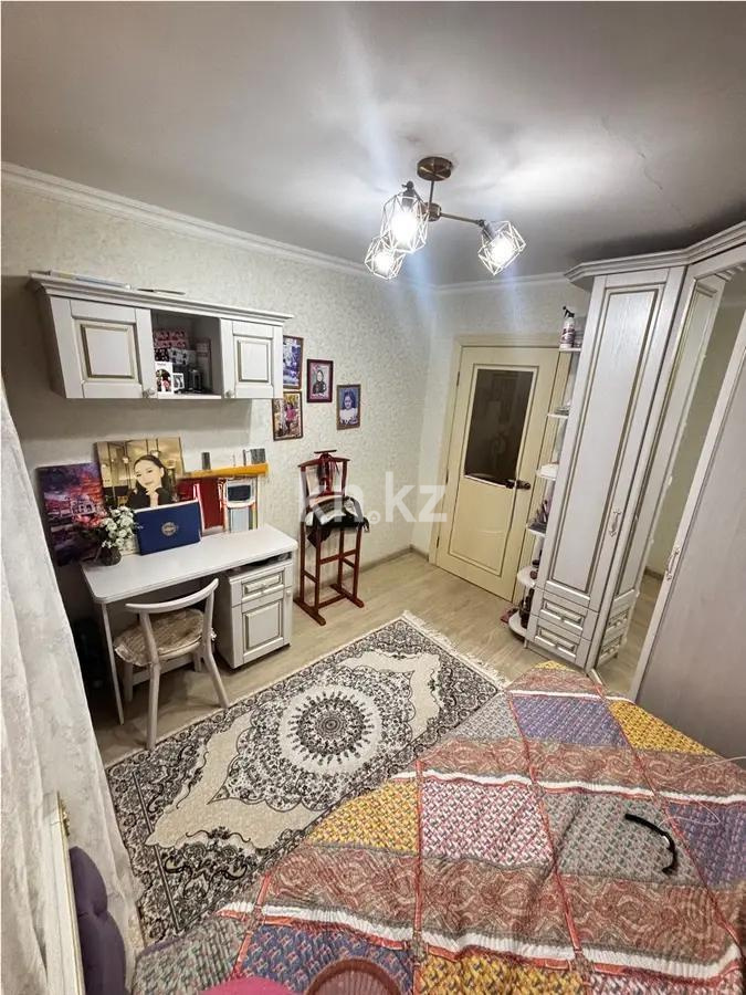 Продажа 3-комнатной квартиры, 62 м², ул. Гапеева, дом  1 - Продажа  трехкомнатных квартир в Караганде фото 3 из 7