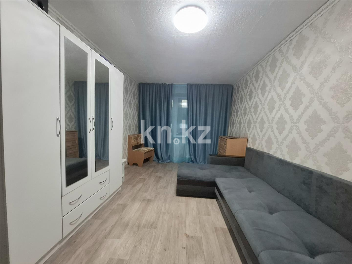 Продажа 1-комнатной квартиры, 31 м², пр. Мира - Продажа  однокомнатных квартир в Темиртау фото 1 из 8