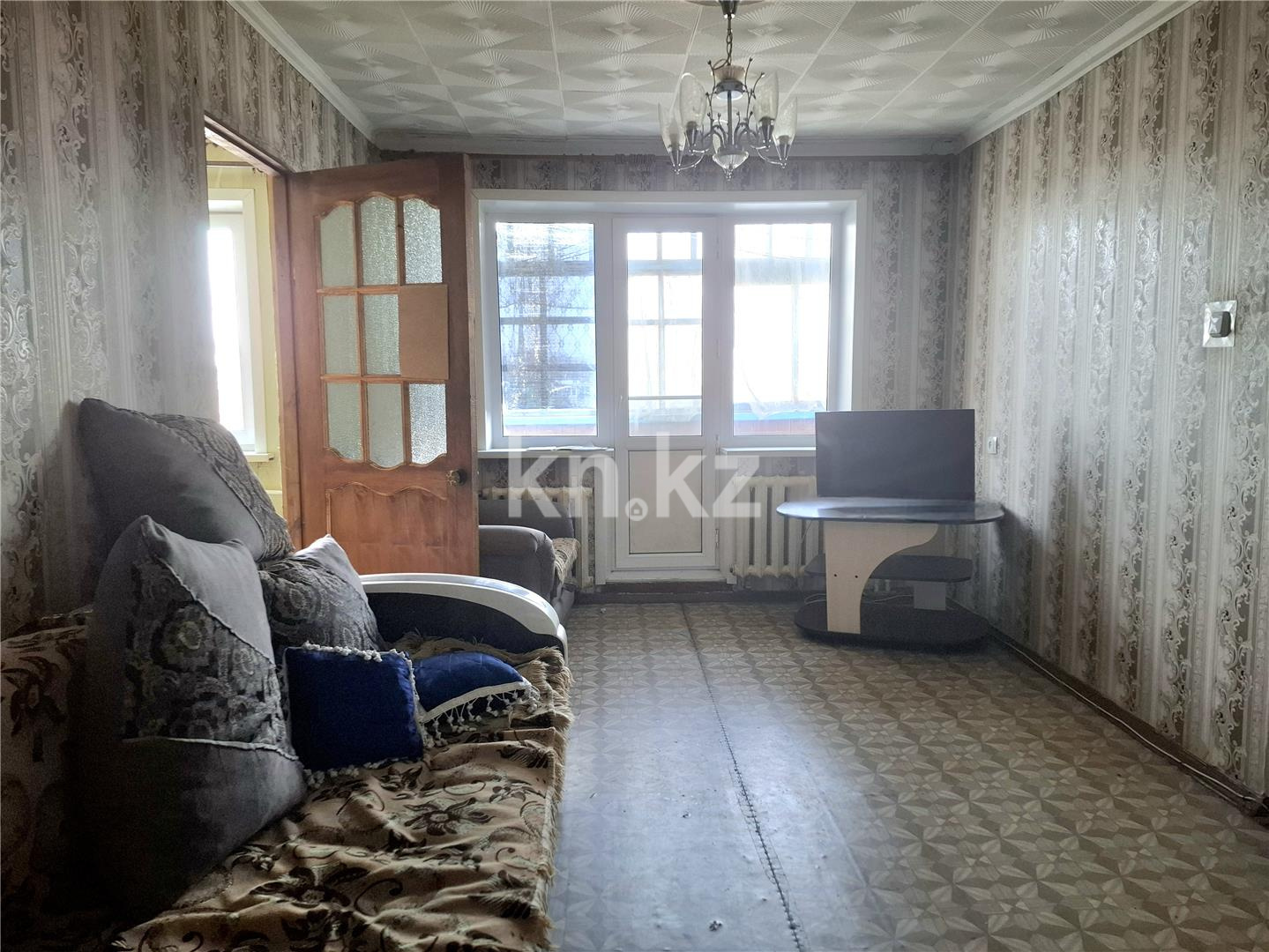 Продажа 2-комнатной квартиры, 44 м², пр. Момышулы - Продажа  двухкомнатных квартир в Темиртау фото 1 из 11
