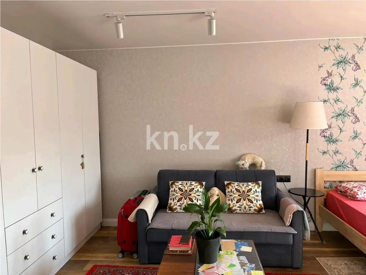 Продажа 1-комнатной квартиры, 30.3 м² в Алматы