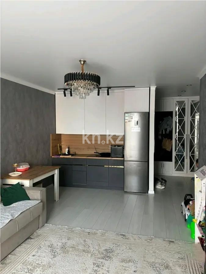 Продажа 2-комнатной квартиры, 44 м², ул. А-91, дом  16 - Продажа  двухкомнатных квартир в новостройках Астаны без посредников фото 3 из 3