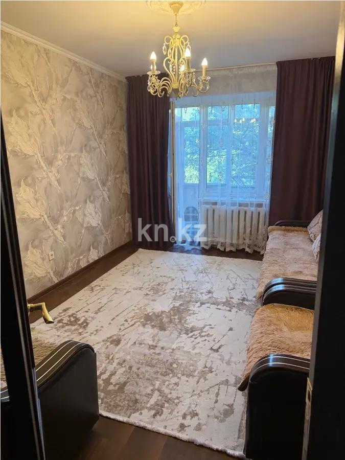 Продажа 2-комнатной квартиры, 52 м², ул. Куйши Дина, дом  36 - Продажа квартир в Астане фото 1 из 4
