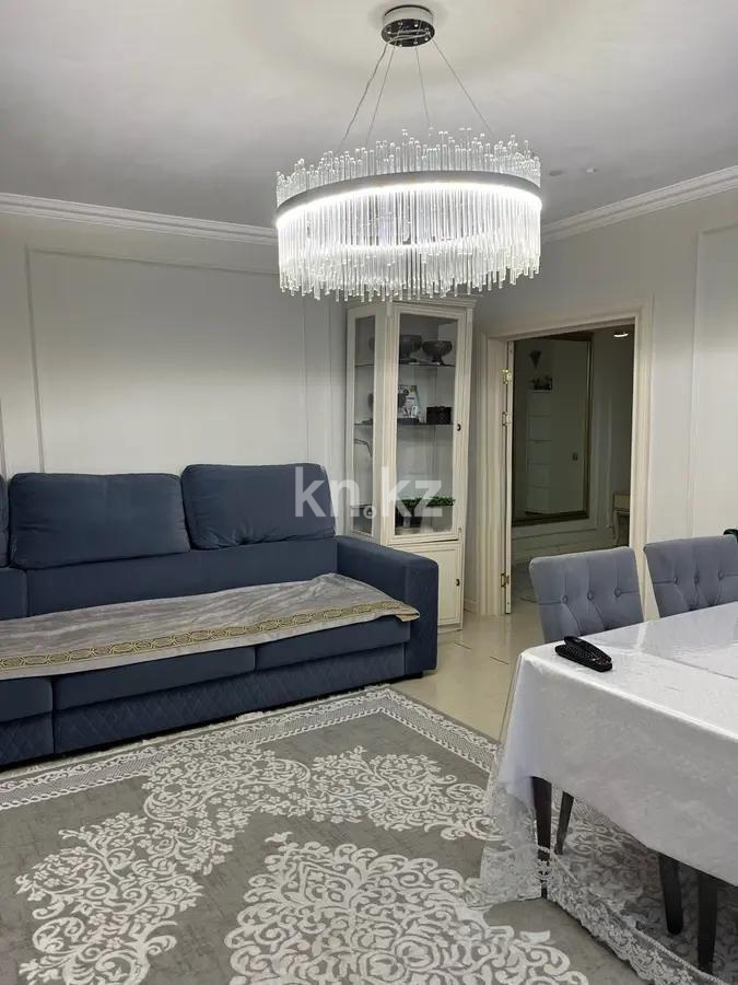 Продажа 1-комнатной квартиры, 67.9 м², пр. Абая, дом  63 - Продажа квартир в Астане фото 1 из 3