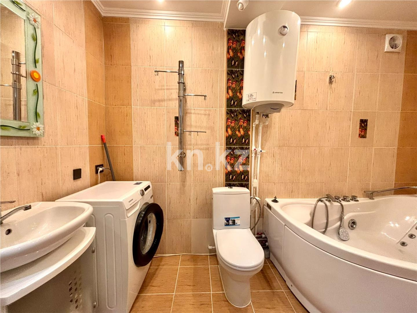 Продажа 4-комнатной квартиры, 101 м² - Продажа квартир в Караганде - страница 3 фото 15 из 24