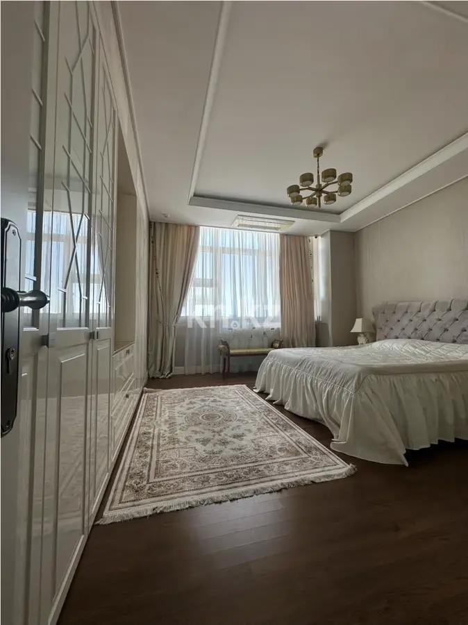 Продажа 5-комнатной квартиры, 212 м², ул. Байтурсынова, дом  1 - Продажа квартир в новостройках Астаны с фото фото 2 из 6