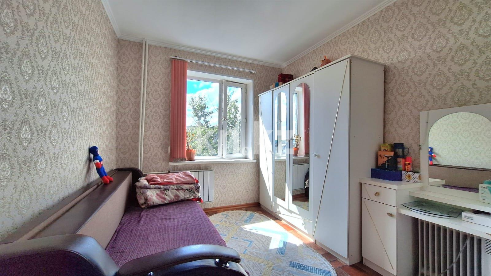 Продажа 4-комнатной квартиры, 77 м², ул. Карла Маркса - Продажа квартир в Караганде фото 3 из 15