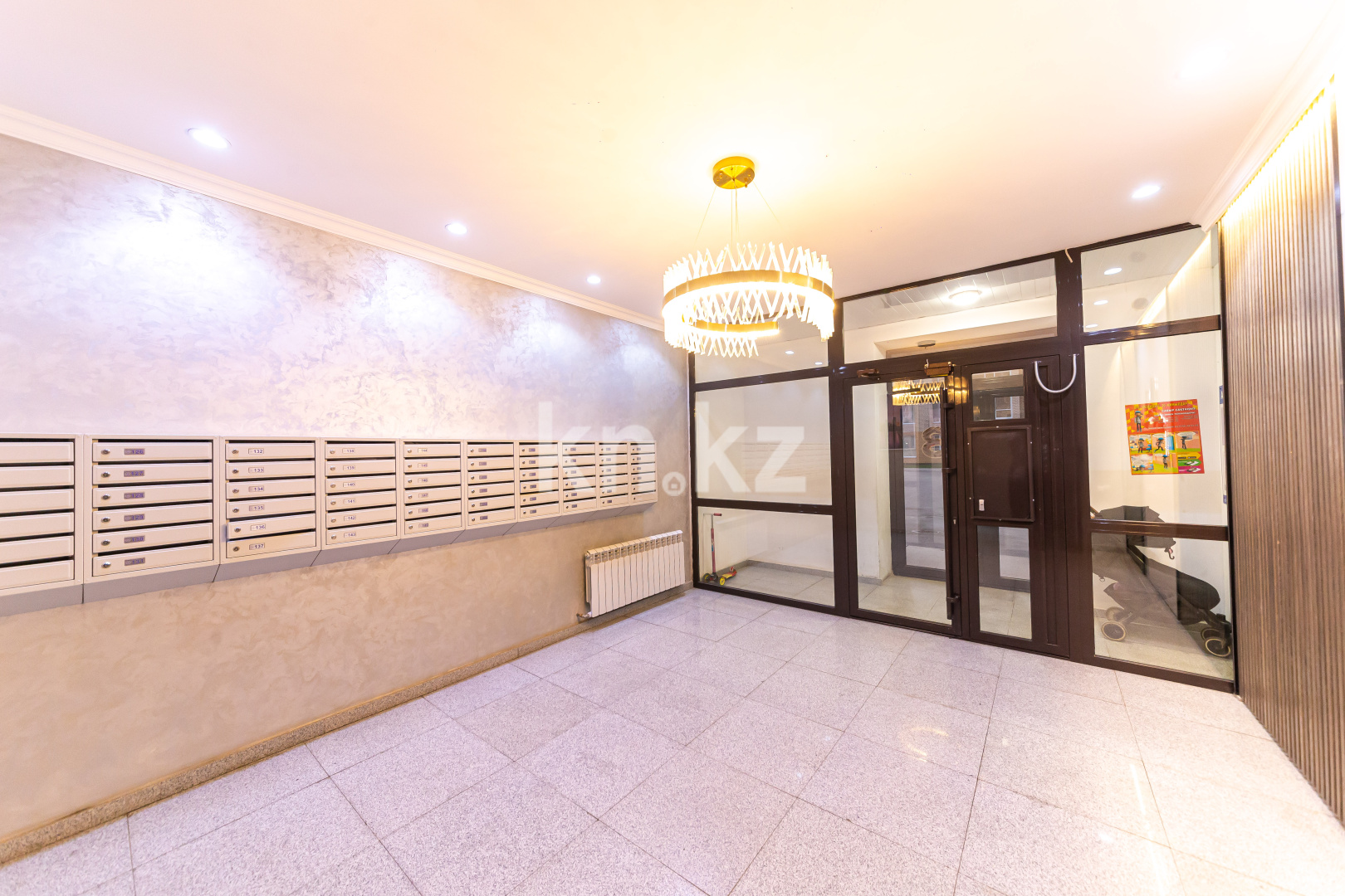 Продажа 2-комнатной квартиры, 55.8 м², ул. Жошы хана, дом  23 в Астане - фото 21 Продажа 2-комнатной квартиры, 55.8 м², ул. Жошы хана, дом  23 в Астане - фото 21