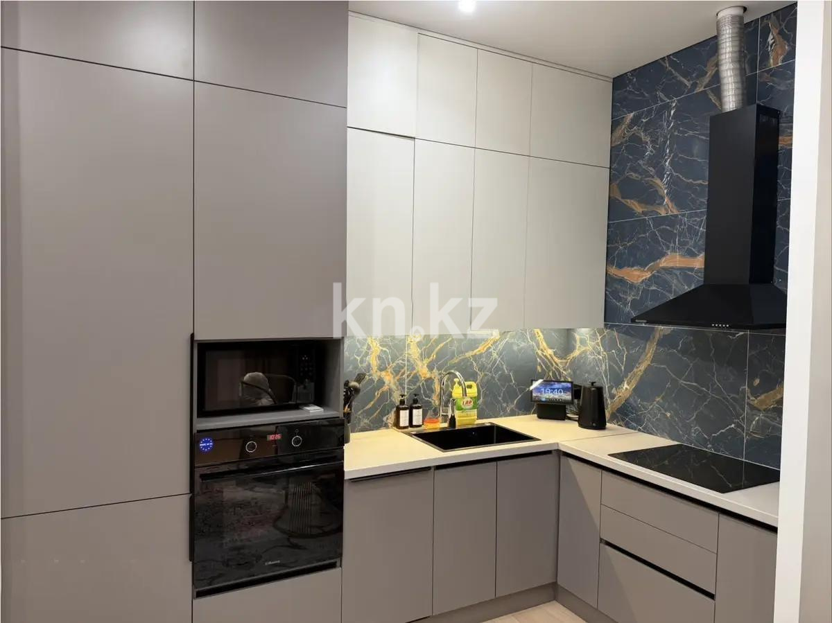 Продажа 1-комнатной квартиры, 42 м², пр. Райымбека, дом  348/1 - Продажа квартир в Алматы фото 3 из 6