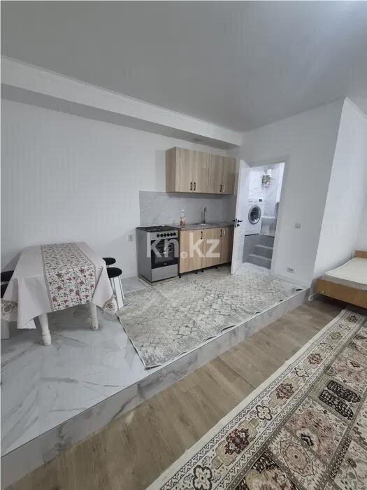 Продажа 1-комнатной квартиры, 38 м² в Алматы - фото 2