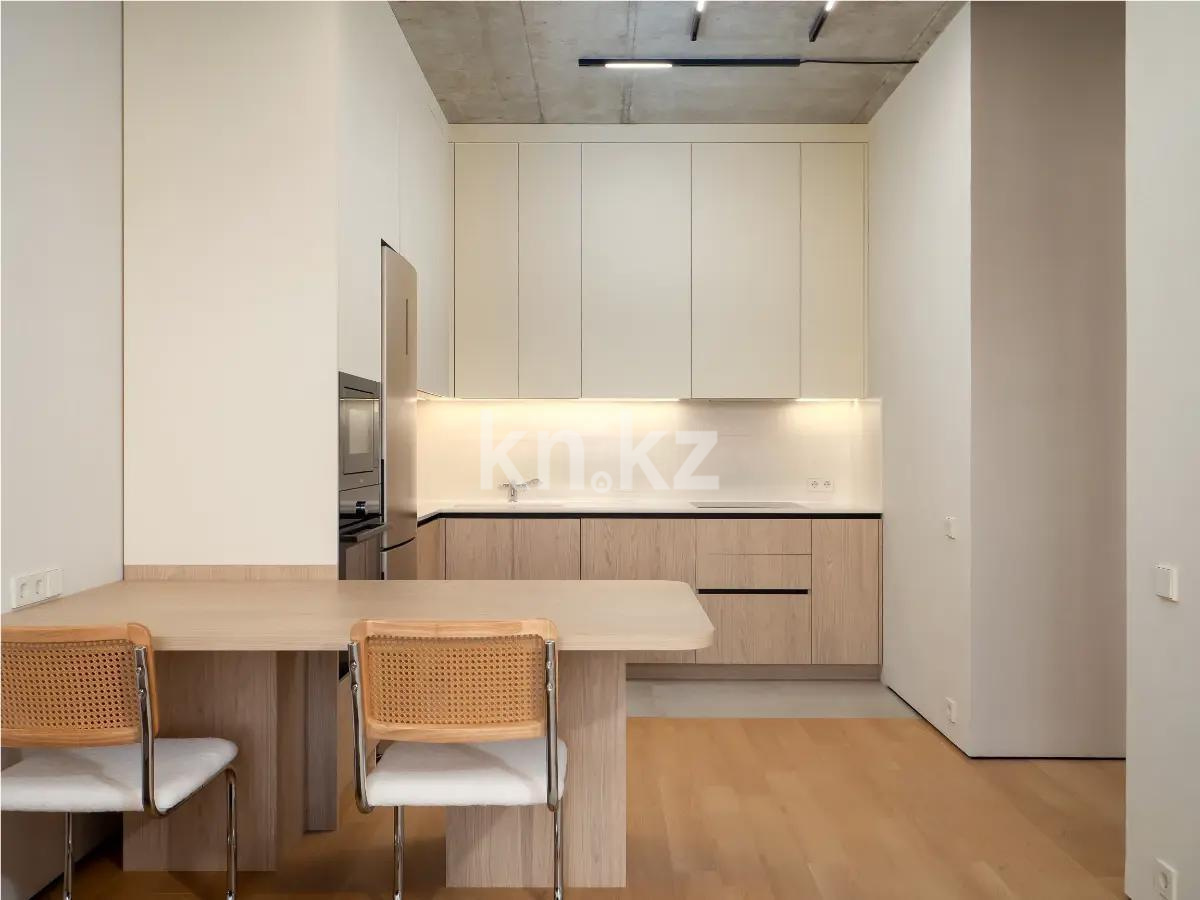 Продажа 2-комнатной квартиры, 45 м², ул. Манаса, дом  22/2 - Продажа квартир в Алматы фото 3 из 4